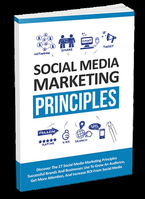 Product picture Social Media Marketing Guide