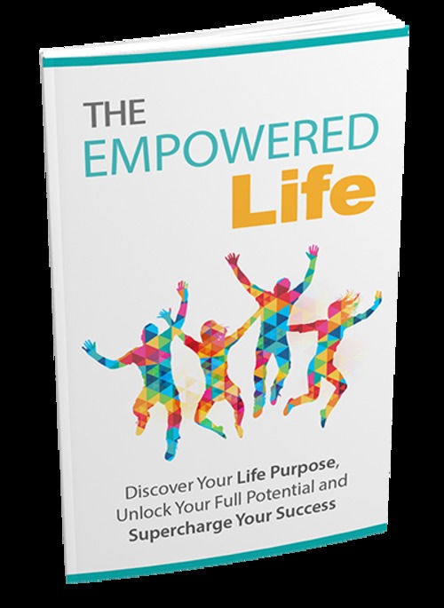 Product picture THE EMPOWERED LIFE